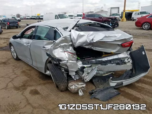 1G1ZD5ST1JF280132 фото 4