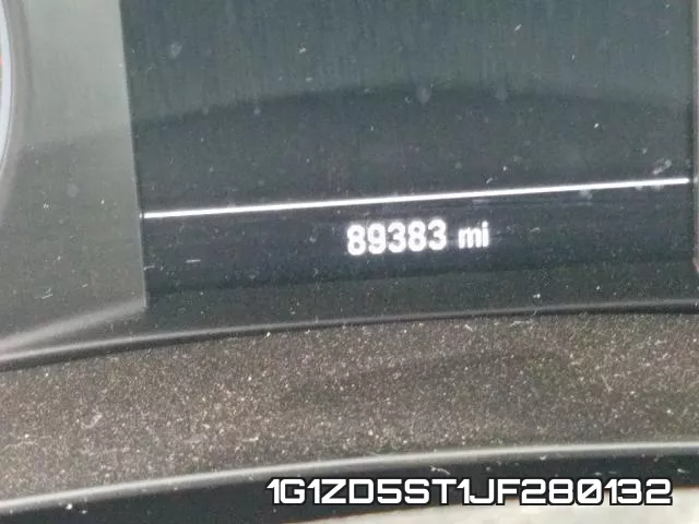 1G1ZD5ST1JF280132 фото 9