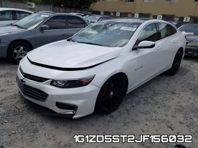 1G1ZD5ST2JF156032 фото 3