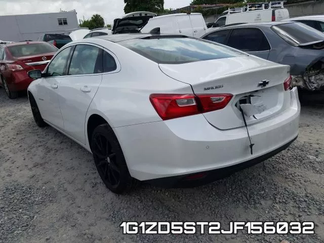1G1ZD5ST2JF156032 фото 4