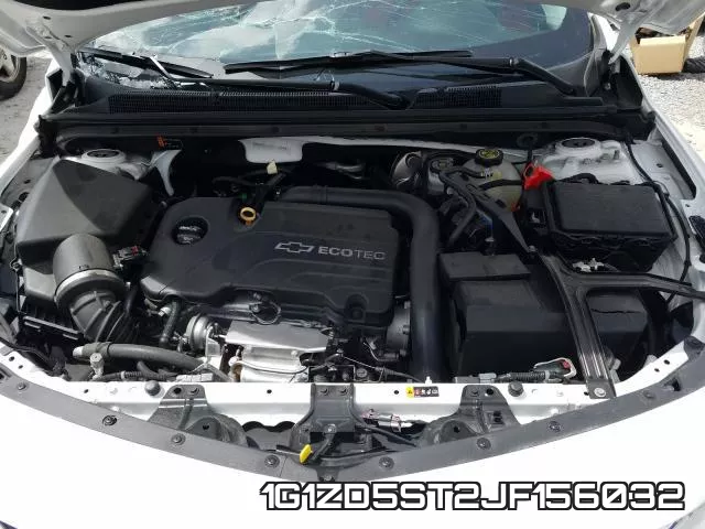 1G1ZD5ST2JF156032 фото 8