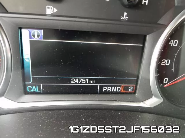 1G1ZD5ST2JF156032 фото 9