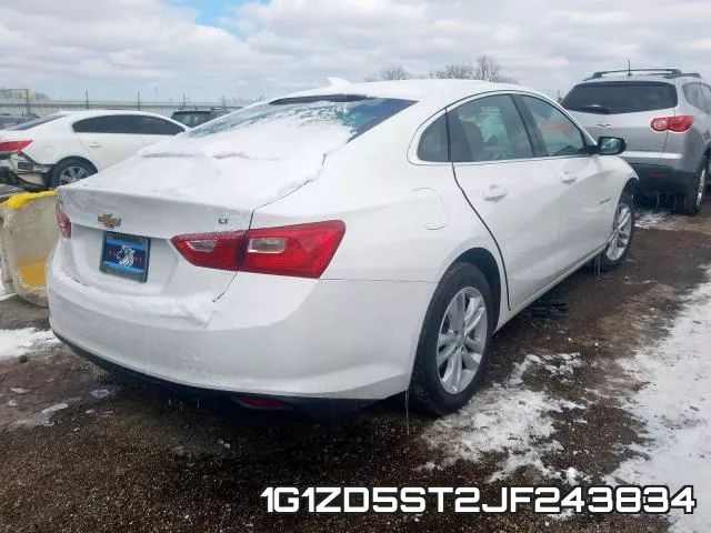 1G1ZD5ST2JF243834 фото 5