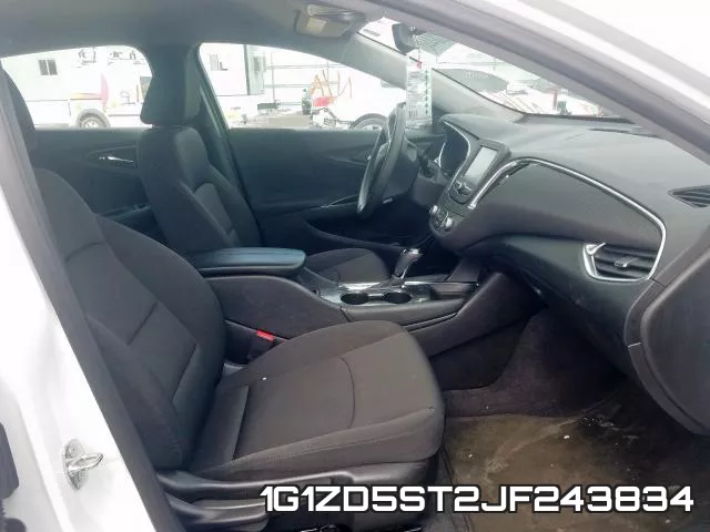 1G1ZD5ST2JF243834 фото 6
