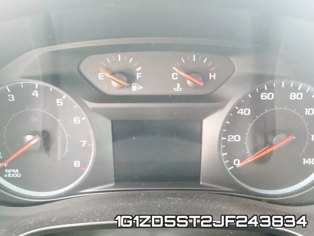 1G1ZD5ST2JF243834 фото 9