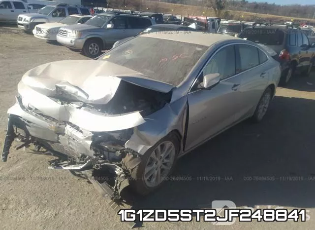 1G1ZD5ST2JF248841 фото 3