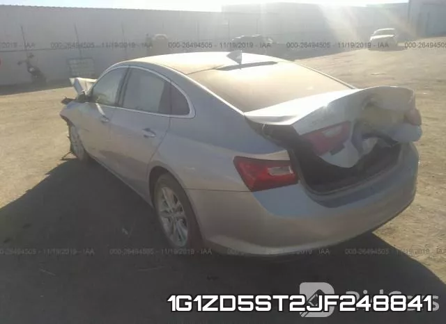 1G1ZD5ST2JF248841 фото 4