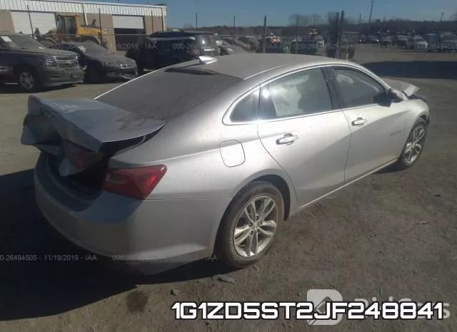 1G1ZD5ST2JF248841 фото 5