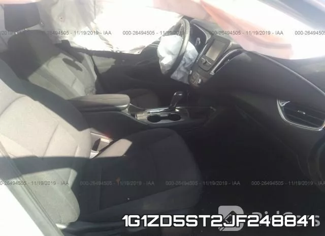 1G1ZD5ST2JF248841 фото 6