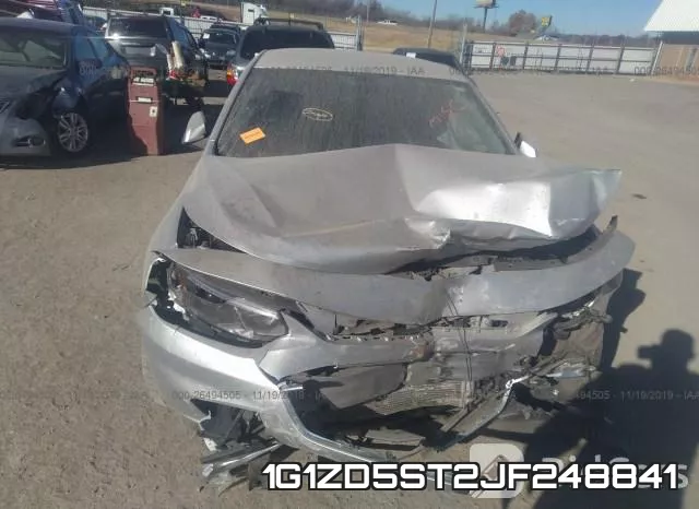 1G1ZD5ST2JF248841 фото 7
