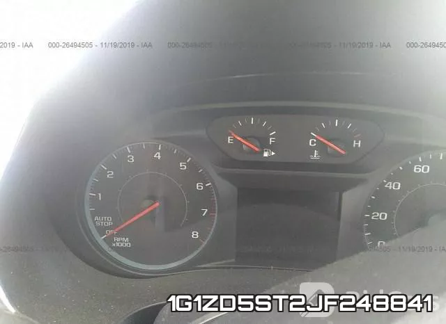 1G1ZD5ST2JF248841 фото 8