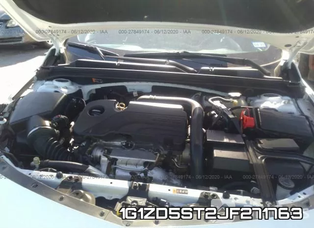1G1ZD5ST2JF271763 фото 2
