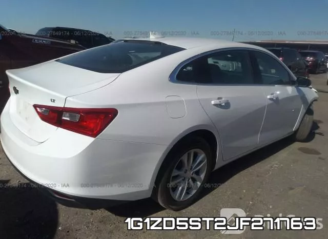 1G1ZD5ST2JF271763 фото 5