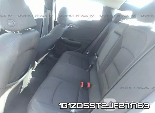 1G1ZD5ST2JF271763 фото 9