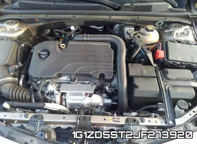 1G1ZD5ST2JF273920 фото 2