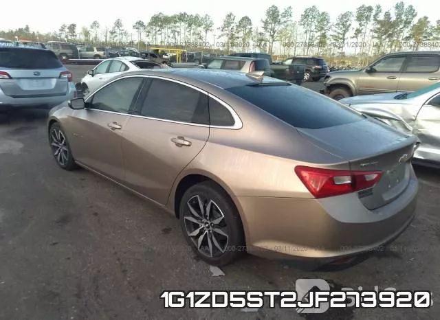 1G1ZD5ST2JF273920 фото 4