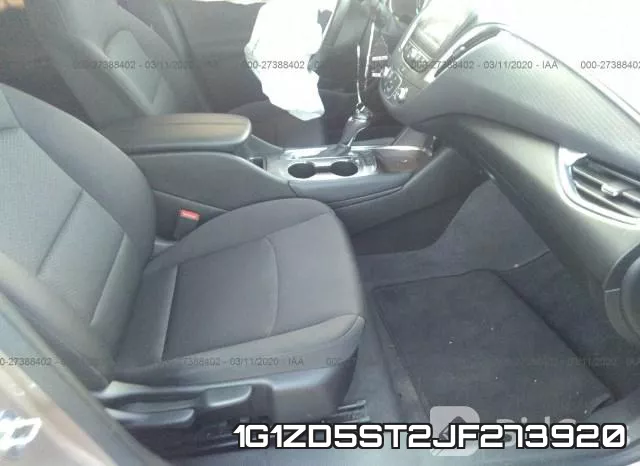 1G1ZD5ST2JF273920 фото 6