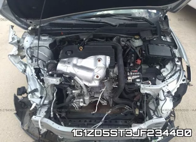 1G1ZD5ST3JF234480 фото 2