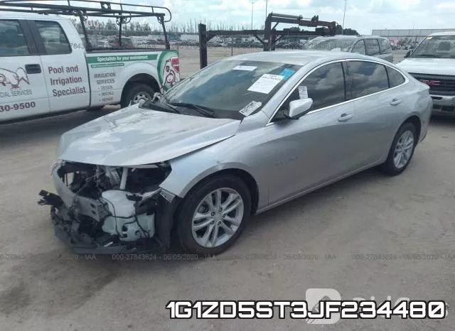 1G1ZD5ST3JF234480 фото 3