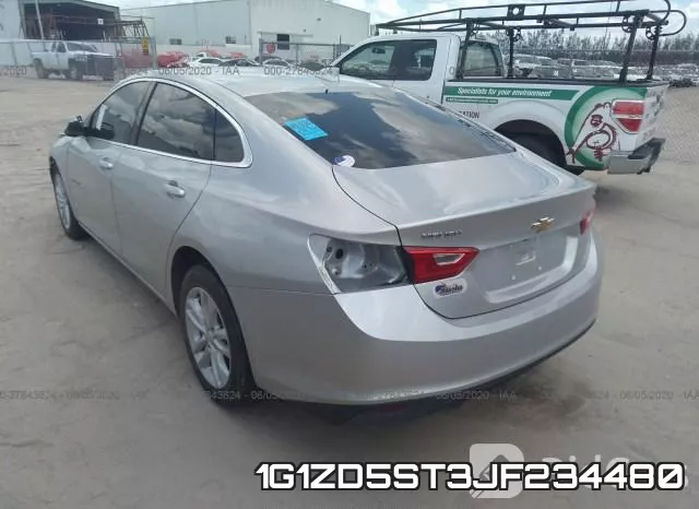 1G1ZD5ST3JF234480 фото 4
