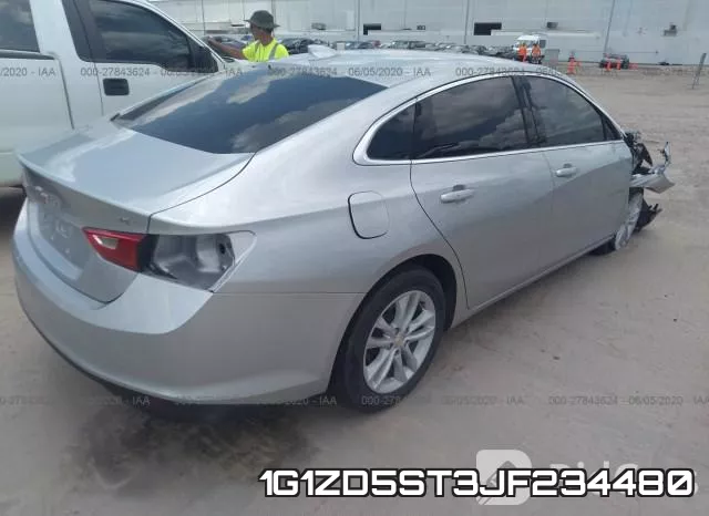 1G1ZD5ST3JF234480 фото 5