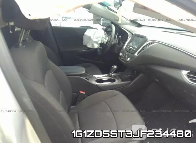 1G1ZD5ST3JF234480 фото 6