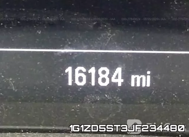 1G1ZD5ST3JF234480 фото 8