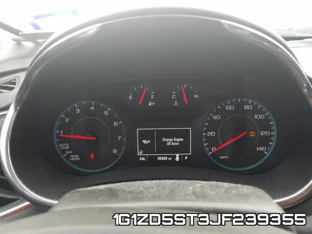 1G1ZD5ST3JF239355 фото 9