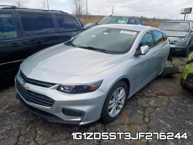 1G1ZD5ST3JF276244 фото 3