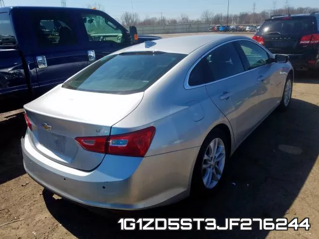 1G1ZD5ST3JF276244 фото 5