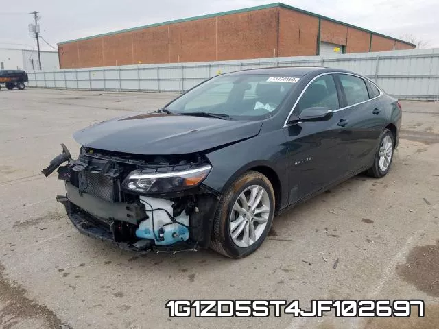 1G1ZD5ST4JF102697 фото 3
