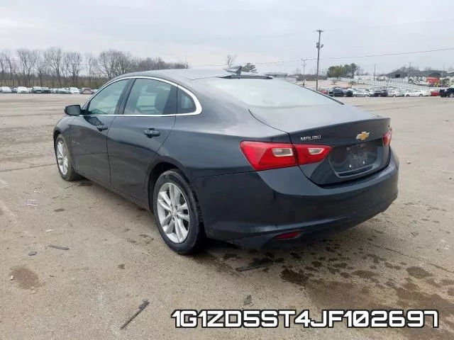1G1ZD5ST4JF102697 фото 4