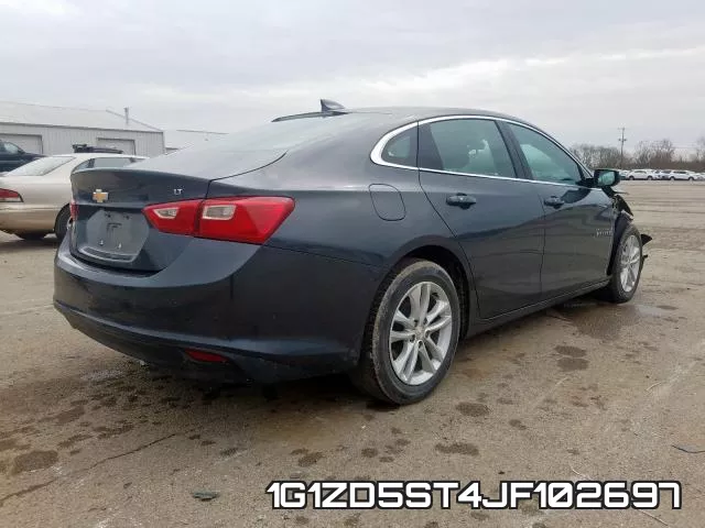 1G1ZD5ST4JF102697 фото 5