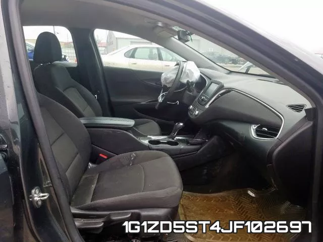 1G1ZD5ST4JF102697 фото 6