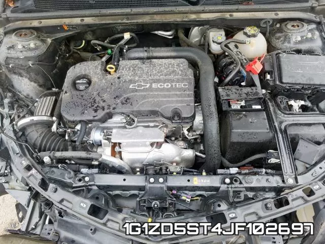 1G1ZD5ST4JF102697 фото 8
