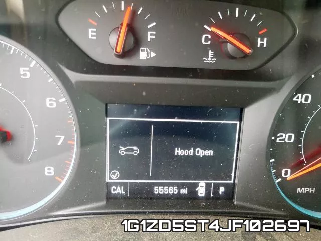 1G1ZD5ST4JF102697 фото 9