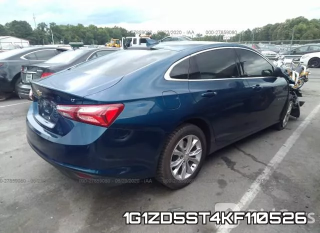 1G1ZD5ST4KF110526 фото 5