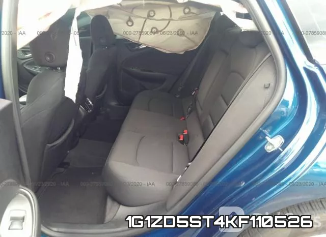 1G1ZD5ST4KF110526 фото 9