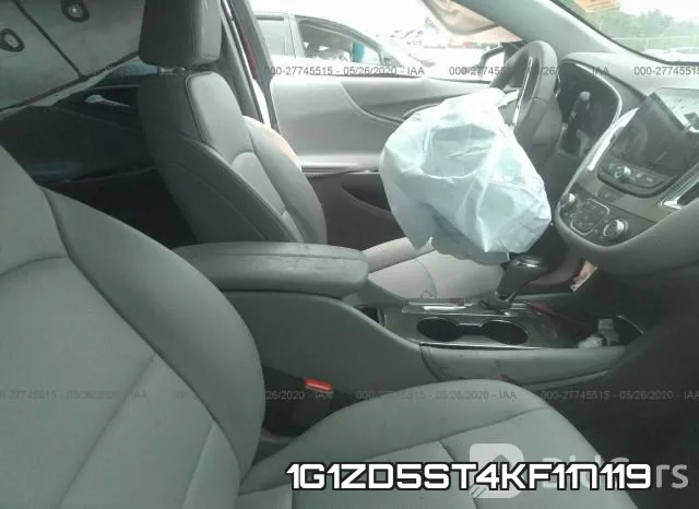 1G1ZD5ST4KF117119 фото 6