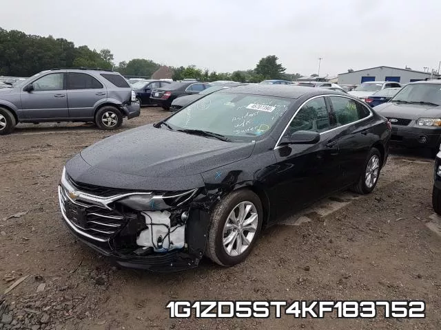 1G1ZD5ST4KF183752 фото 3