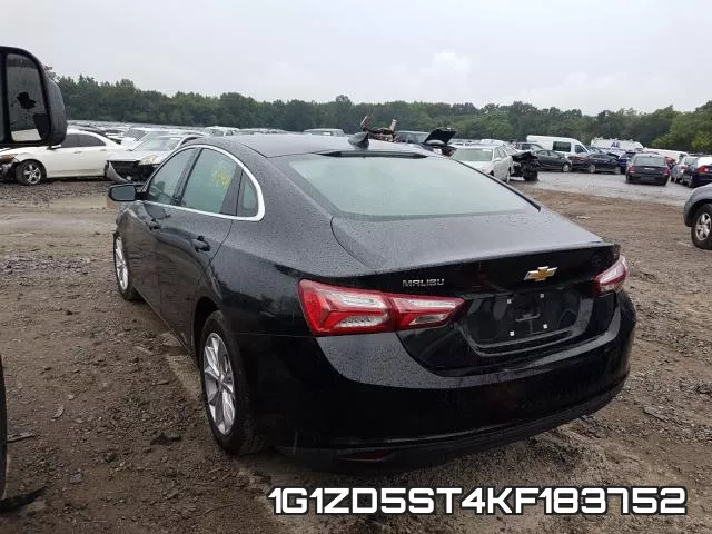 1G1ZD5ST4KF183752 фото 4