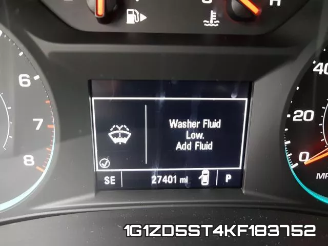 1G1ZD5ST4KF183752 фото 9