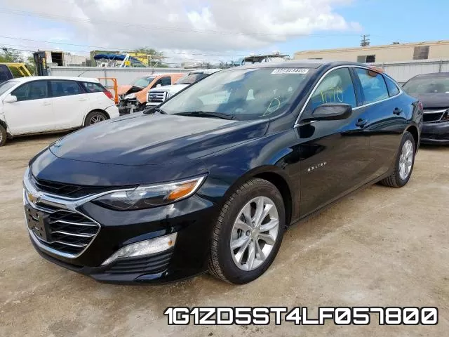 1G1ZD5ST4LF057800 фото 3