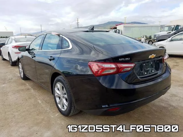 1G1ZD5ST4LF057800 фото 4