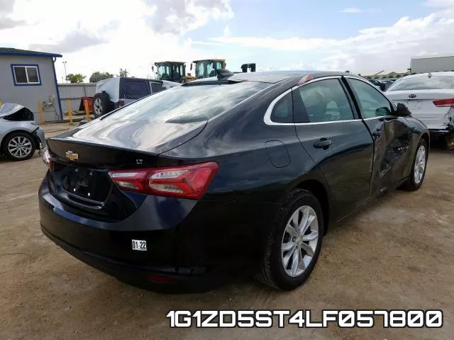 1G1ZD5ST4LF057800 фото 5