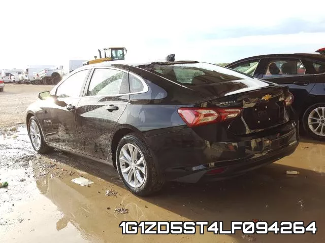 1G1ZD5ST4LF094264 фото 4