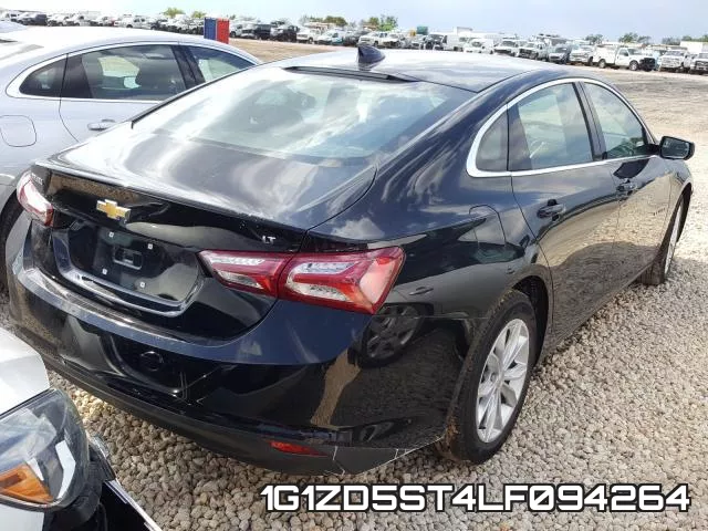 1G1ZD5ST4LF094264 фото 5