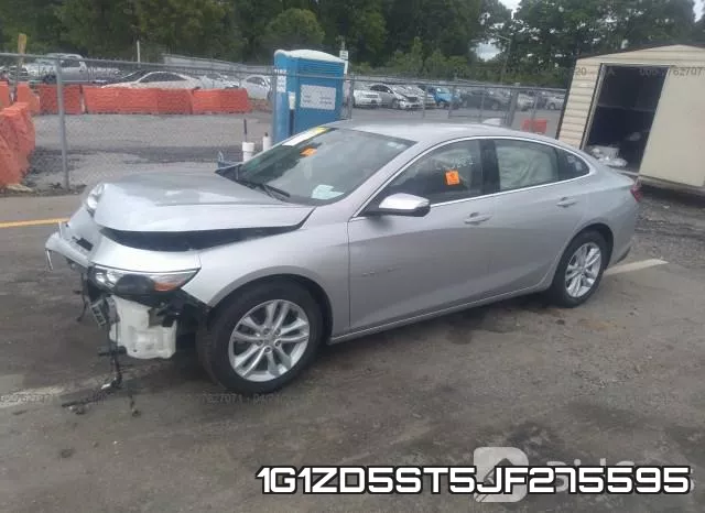 1G1ZD5ST5JF275595 фото 3