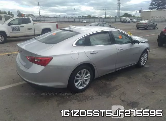 1G1ZD5ST5JF275595 фото 5