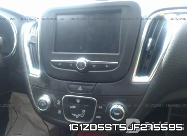 1G1ZD5ST5JF275595 фото 7